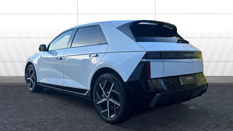 Hyundai IONIQ 5 239kW N Line S 84 kWh 5dr AWD Auto Electric Hatchback